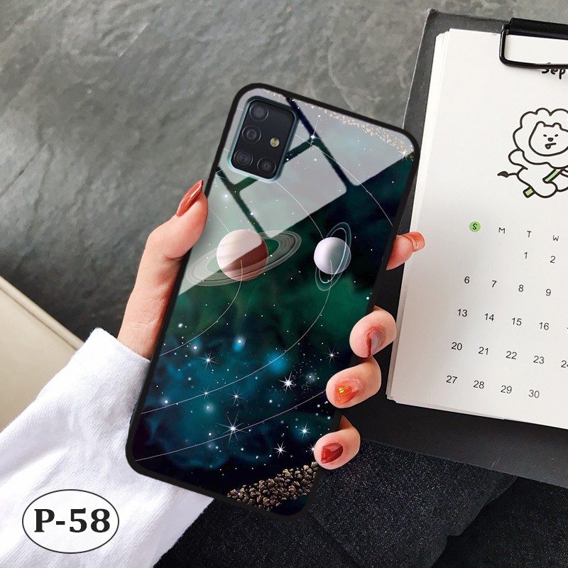 Ốp kính in 3D Samsung Galaxy A51/ A71