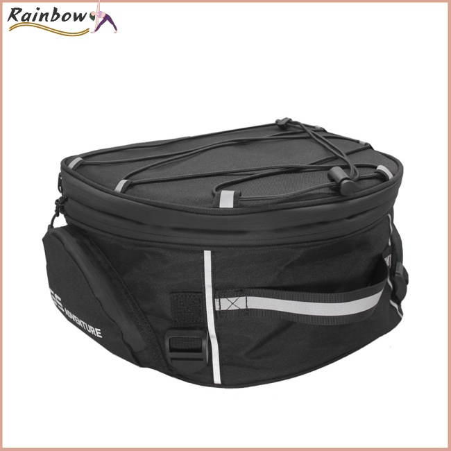 Túi Đựng Hành Lý Màu Sáng Phản Quang Gắn Đuôi Xe Mô Tô Bmw R1250gs R1200gs