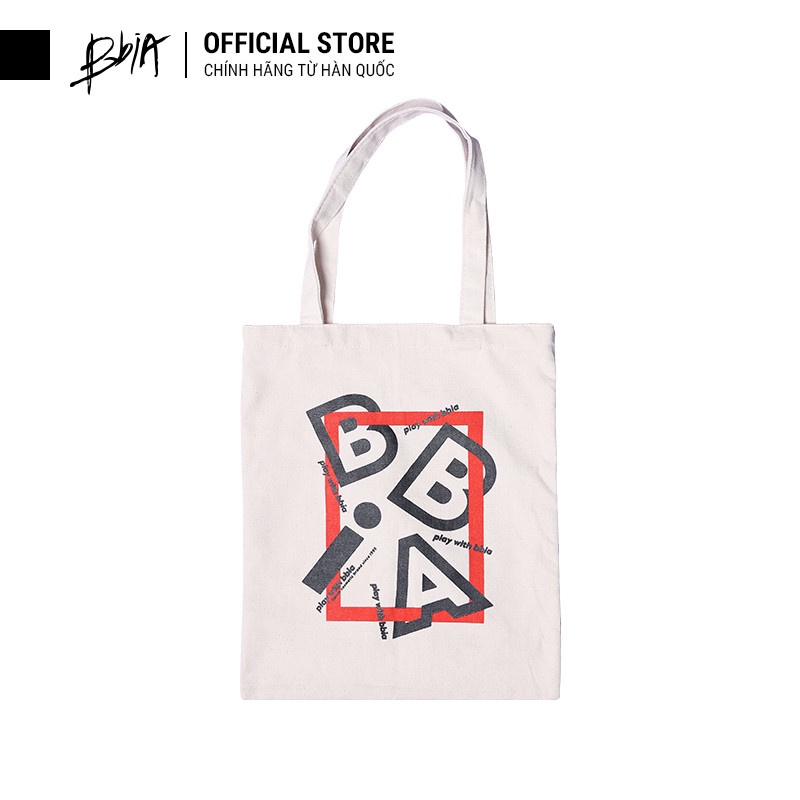 [Hàng tặng không bán] Túi Vải Bbia Eco Bag - Bbia Official Store