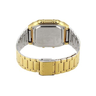 Đồng Hồ Nam Dây Kim Loại Casio DB-360G-9ADF