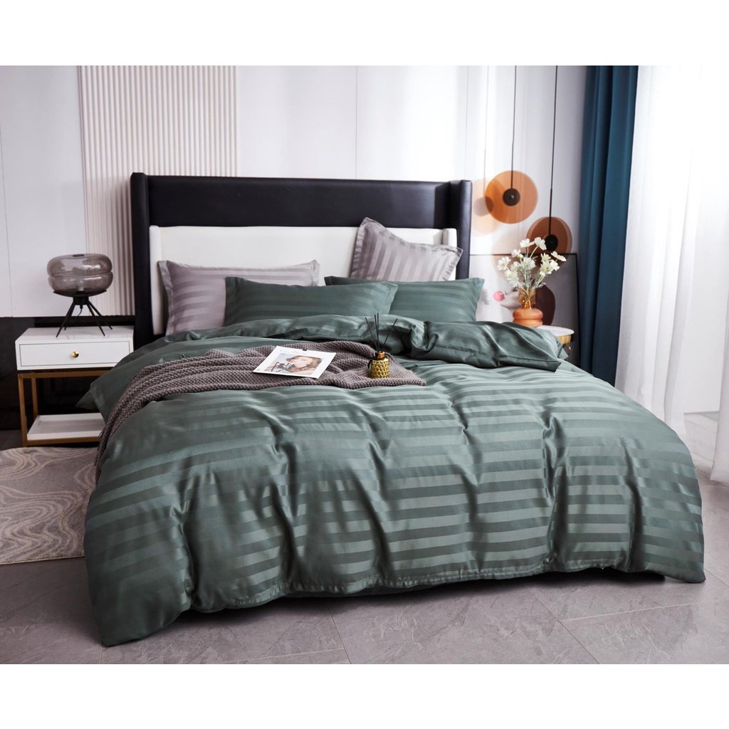 Bộ Chăn Ga Gối Cotton 3F Cao Cấp SIêu Nhiều Mẫu Mềm Mịn