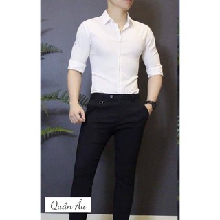 Quần âu nam thời trang lịch lãm phong cách trẻ 05