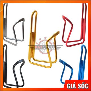 [GIÁ HỦY DIỆT] Kẹp nhôm giữ bình nước xe đạp
