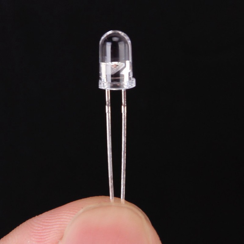 [Hot Sale]10pcs 5mm IR LED Infrared Light Emitting Diode.