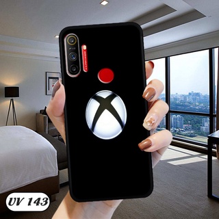 Ốp lưng Realme C3 lưng nhám viền dẻo