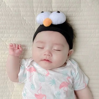 Băng Đô Quấn Đầu Cho Bé Sơ Sinh