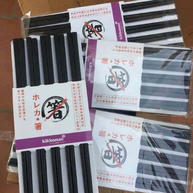 Đũa Nhật kháng khuẩn Kikkoman