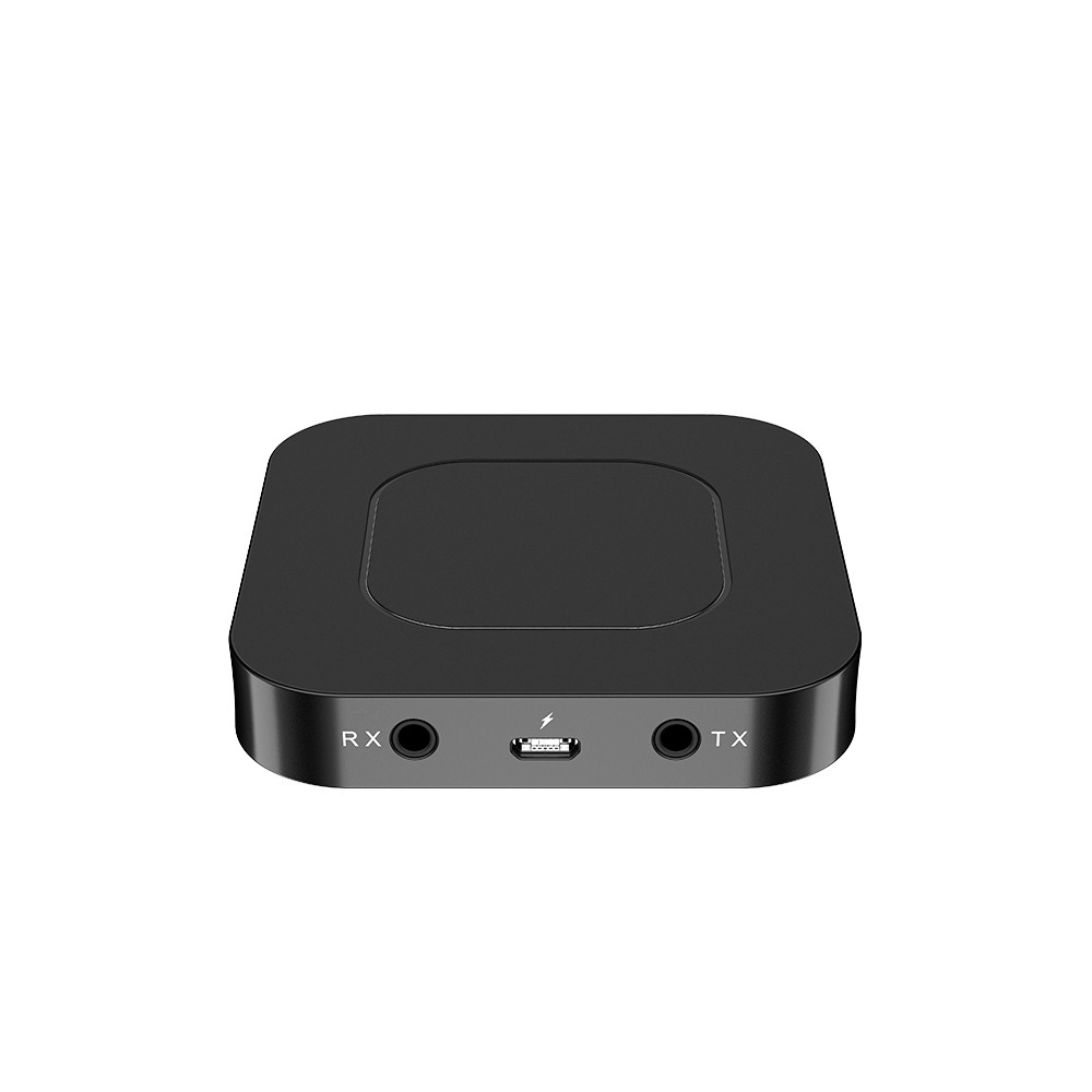 【Ready Stock】 Bt-13 Bluetooth Transmitter and Receiver 2 in 1 3.5mm Bluetooth 5.0 Audio Receiver and Transmitter Adapter 【Rauun】