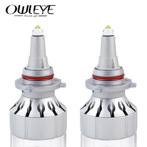 ĐÈN LED Ô TÔ OWLEYE A360/Q5 6000K HB3 – 9005