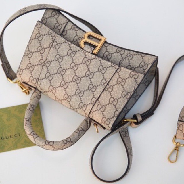 Túi Xách QUẢNG CHÂU CAO CẤP Củ Chi & Ba.len.ci.a.ga