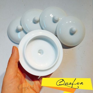 Cốc uống nước 350ml gốm sứ Bát Tràng