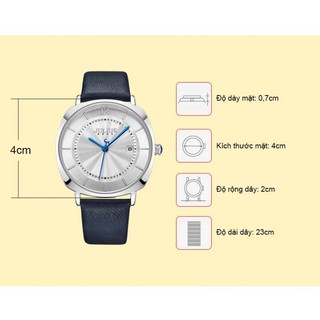 Đồng hồ nam Julius JA-1190MA