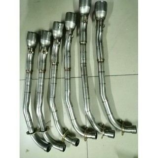 Cổ pô độ dream. wave. sirius rc - cp66