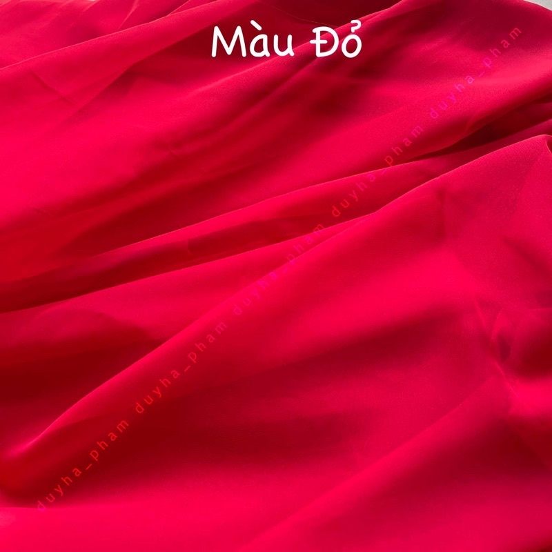 ☘️ Vải voan tơi mỏng ☘️