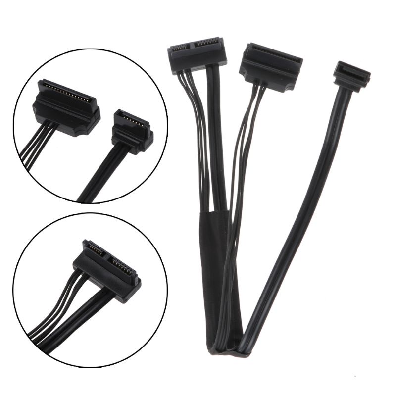 Dây Cáp Chuyển Đổi Ổ Cứng SSD HDD Thay Thế Chuyên Dụng Cho 27 &quot;A1312 593-1330 Mid 2011 922-9875