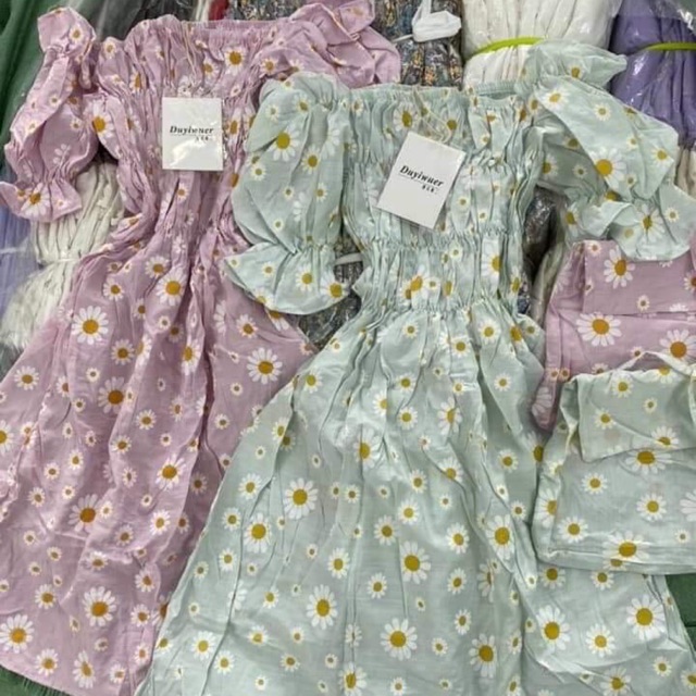 đầm set live 178k