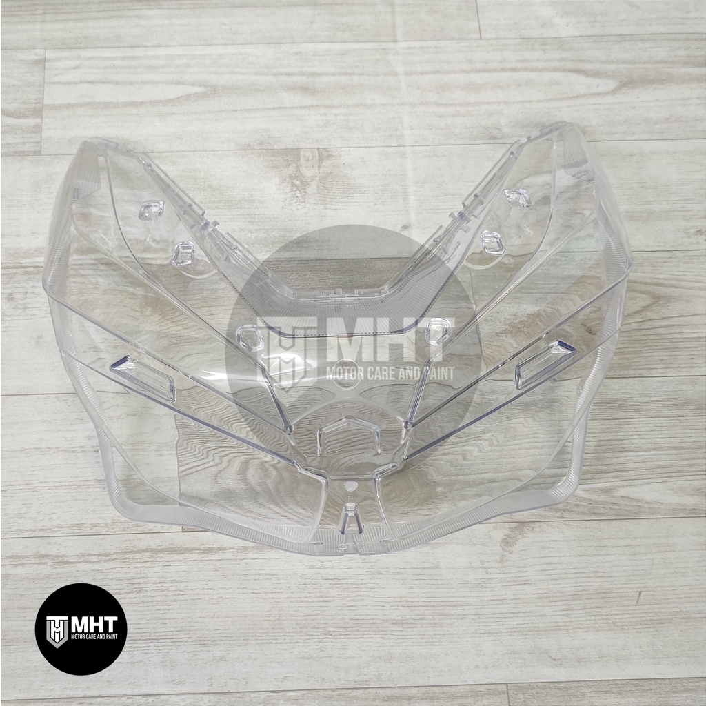 Mica, Mặt Kính Pha Đèn Trước Cho Vario-Click 2018-2021