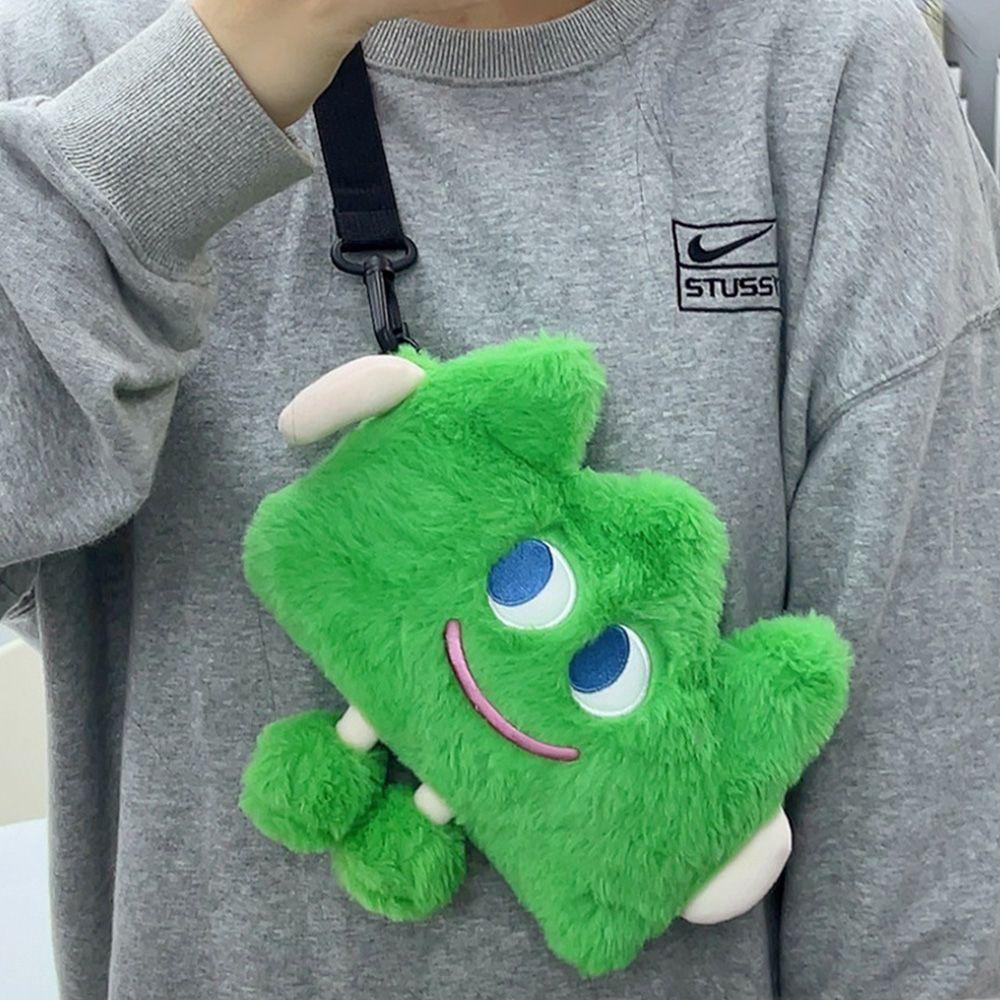 Túi Xách Đeo Vai Sức Chứa Lớn Họa Tiết Biểu Tượng Cảm Xúc Vui Nhộn Thời Trang Cho Nữ