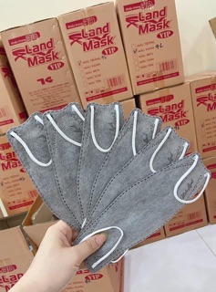 Khẩu Trang Land Mask