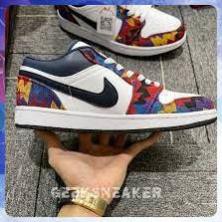 Giày Thổ Cẩm 💥HOTTREND💥 Giầy Thể Thao, Sneaker Nam Nữ FULL SIDE /Vạn Người Mê/Đẳng Cấp Là Mãi Mãi