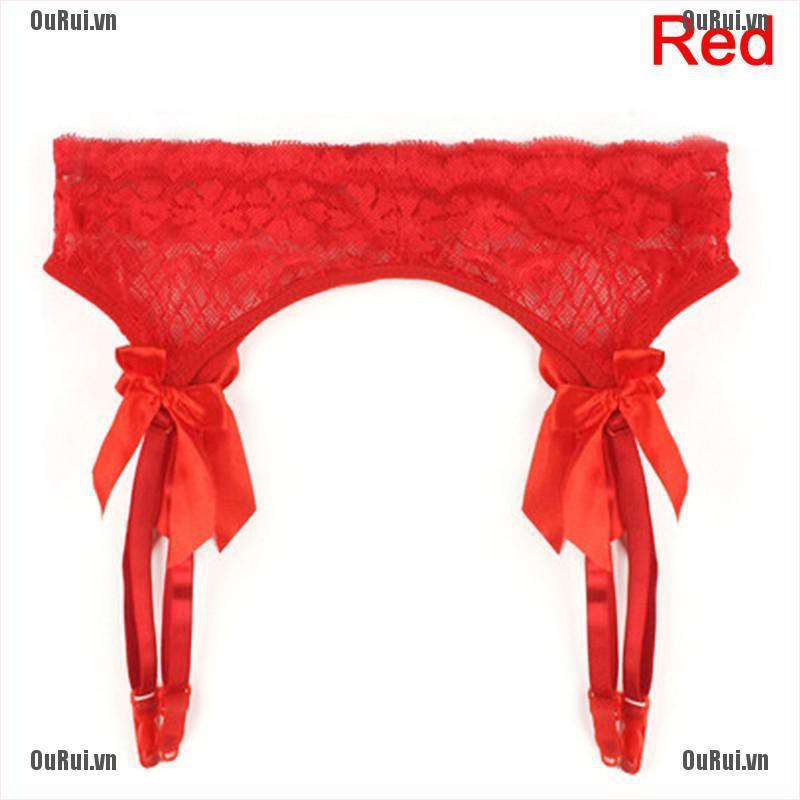 Thắt Lưng Phối Ren Quyến Rũ Dành Cho Nữ