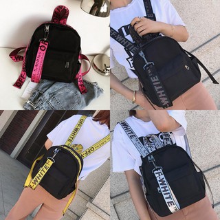 Balo nữ dây OFF WHITE xì teen