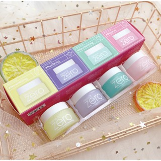 Set Tẩy Trang Banila Co Clean It Zero Special Kit