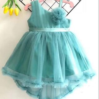 Đầm công chua hàng shop và xuất khẩu, voan cao cấp 225k