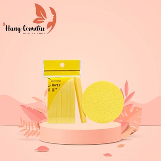 Mút Nở Rửa Mặt Bọt Biển