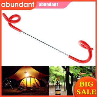 ❀Sẵn Sàng❀Móc Treo Đèn Hai Chiều Tiện Dụng Khi Đi Cắm Trại