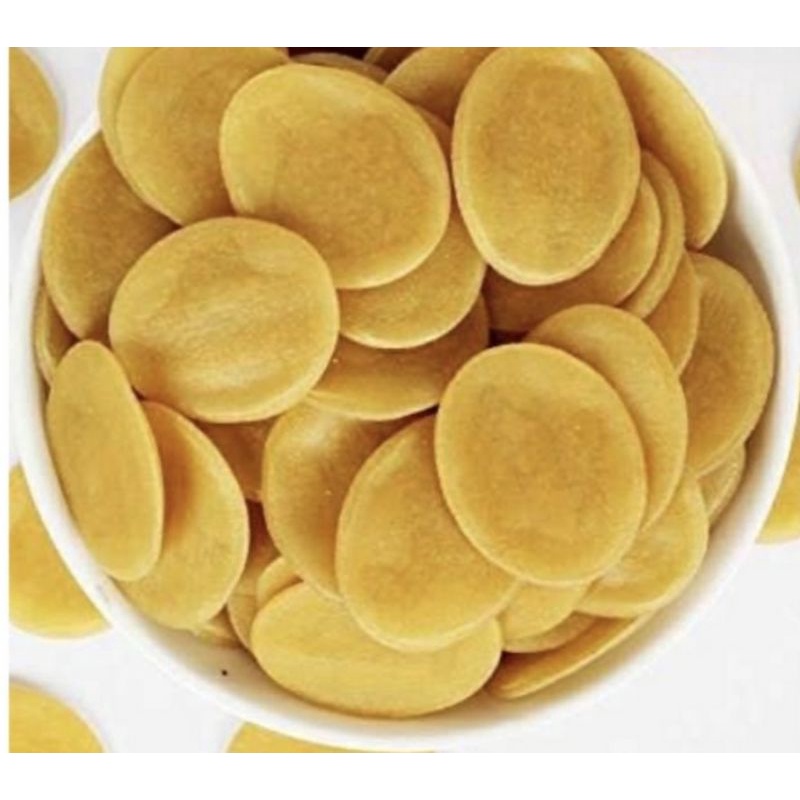 Bánh phồng Pani Puri dry 500gr