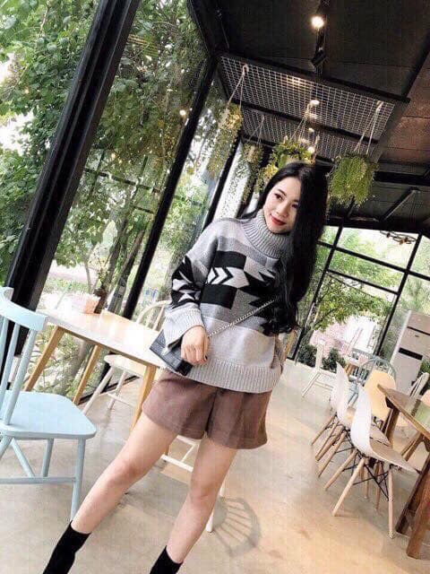 Áo Len Bông Tuyết