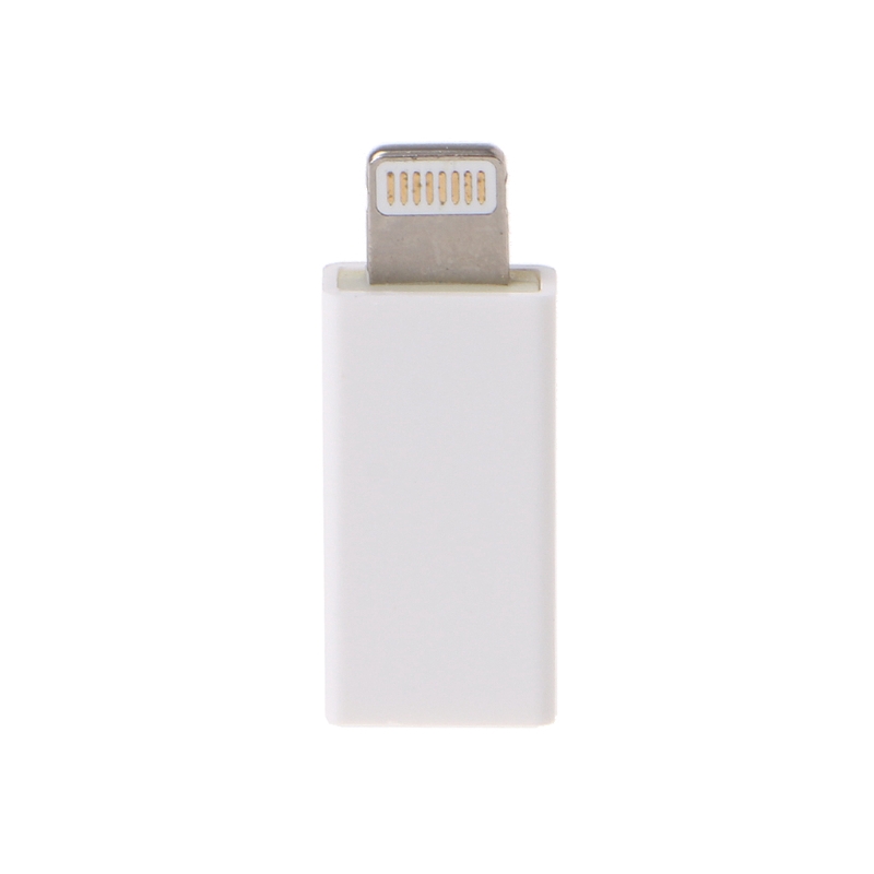 Đầu chuyển đổi lỗ cắm USB 3.1 Type C sang đầu cắm dùng cho IPtablet táo máy nghe nhạc táo