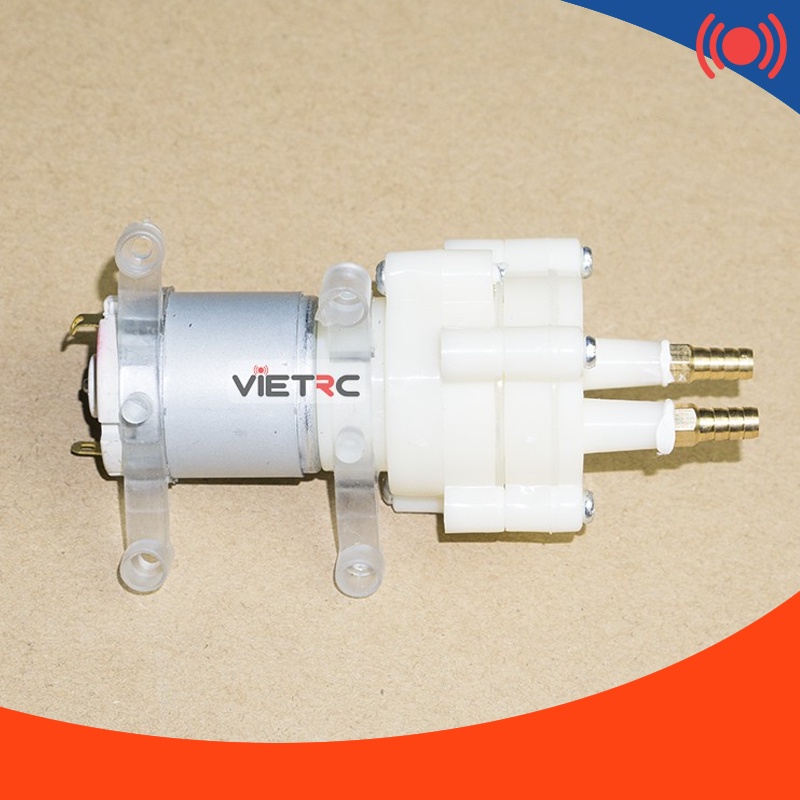 Bơm nước mini 5mm 5v-12v