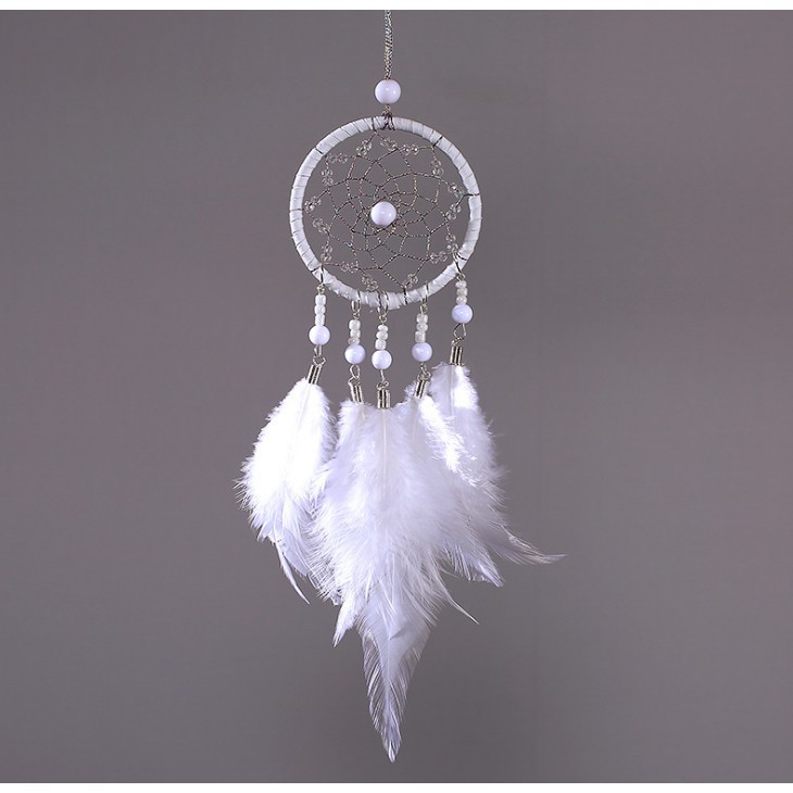 BN24 - Phụ kiện treo trang trí Dream Catcher R007