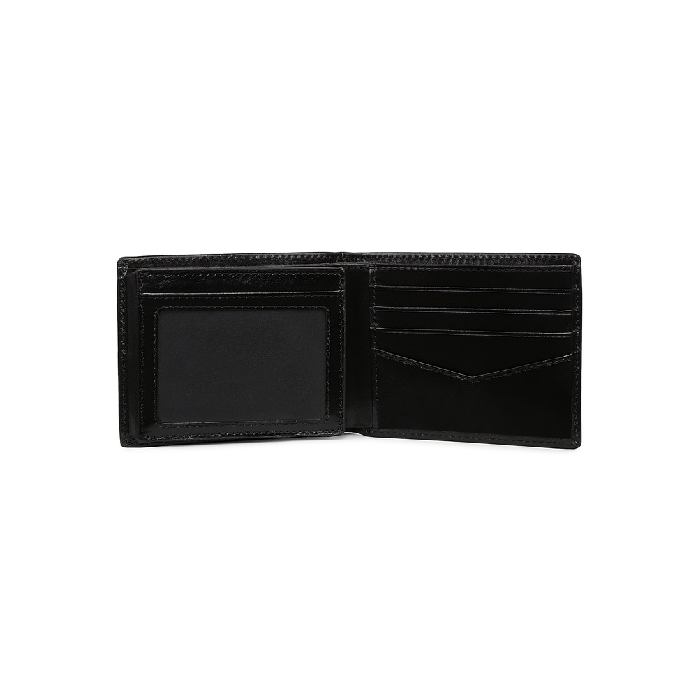 Ví da nam Fossil Ryan Wallet ML3729001- đen