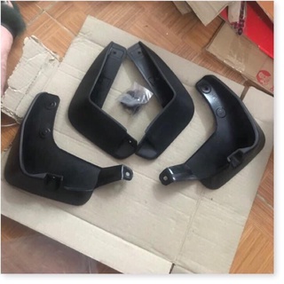 Bộ 4 chắn bùn bánh xe kia morning 2012 đến 2015 bản thiếu - bộ 4 miếng - ko dùng bản si