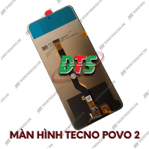 Màn hình full bộ tecno pova 2