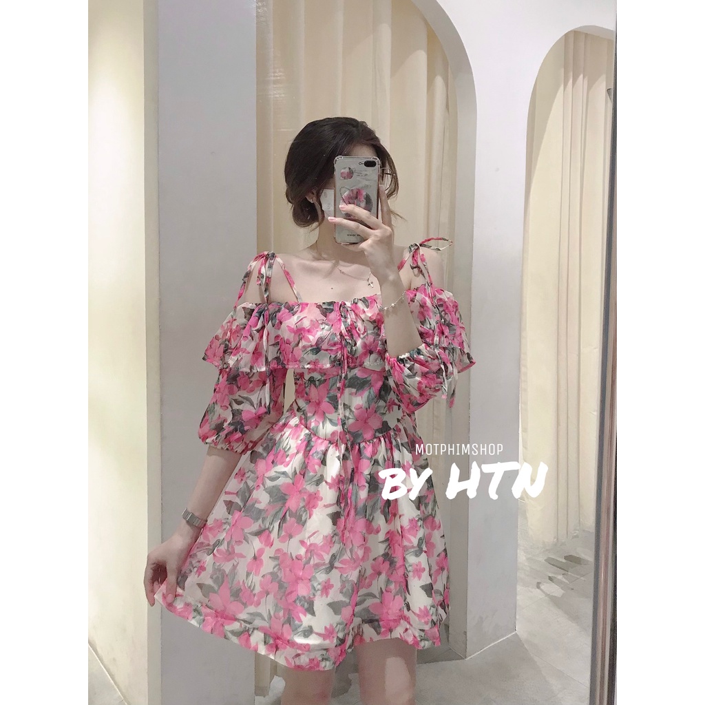 ĐẦM TRỄ VAI HOA