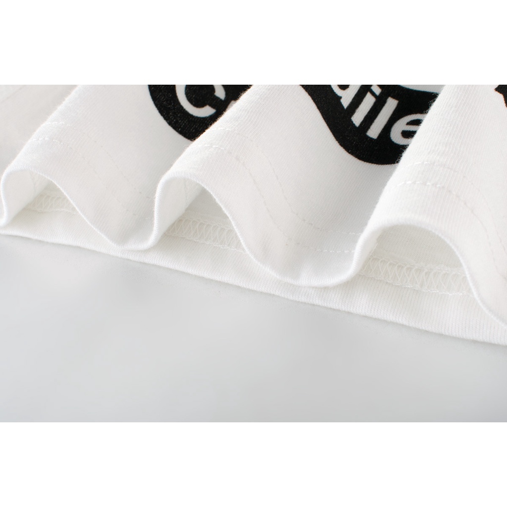 Áo Sát Nách In Hoạt Hình Cá Sấu Kiểu Hàn Quốc Dễ Thương Cho Bé Trai