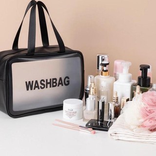 Set 3 túi đựng mỹ phẩm/ Đồ trang điểm du lịch chống thấm nước Washbag