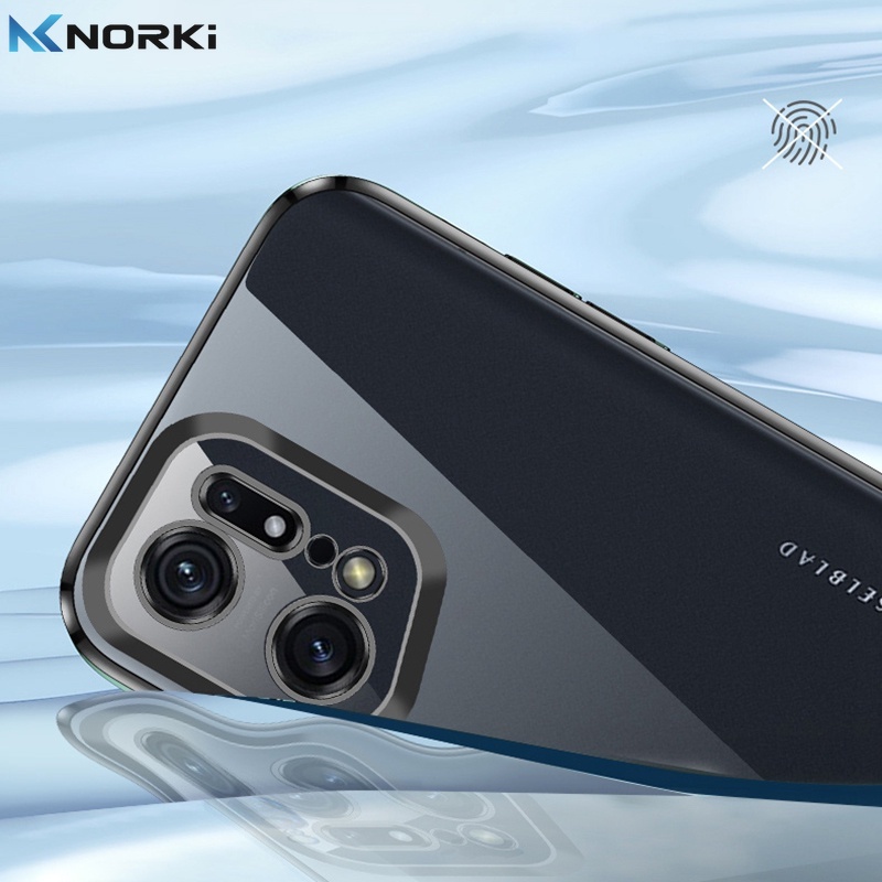 Ốp Điện Thoại TPU Mềm Trong Suốt Siêu Mỏng Cho OPPO Find X5 Pro Find X3 Pro Find X2 Pro