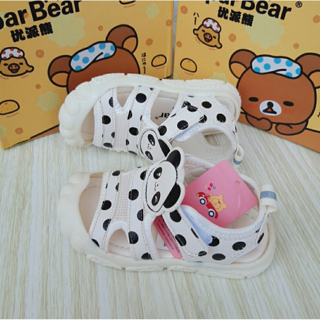 SIZE 21-25 SANDAL BÉ TRAI BÉ GÁI CHỐNG VẤP VÀ BẢO VỆ NGÓN MÃ B01 ( ẢNH,VIDEO THẬT )