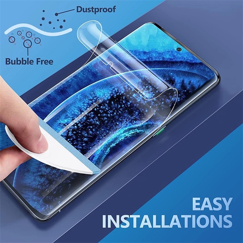 Ốp Điện Thoại TPU Trong Suốt Bảo Vệ Toàn Diện Chống Rơi Vỡ Cho Samsung S22 Ultra Plus/