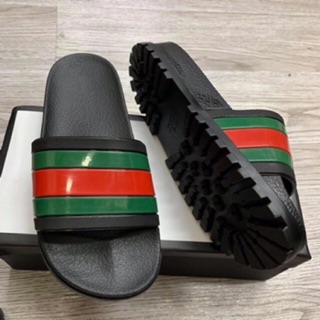 Dép quai ngang nam đế cao GC ( ảnh shop tự chụp )