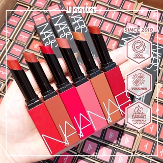 Son Thỏi Nars PowerMatte Lipstick Ultra Mat
