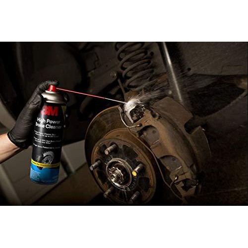 Bộ 2 chai Tẩy rửa phanh xe ô tô 3M High Power Brake Cleaner 3M 08880 397g