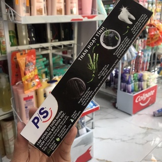 Kem đánh răng p/s than hoạt tính 230g