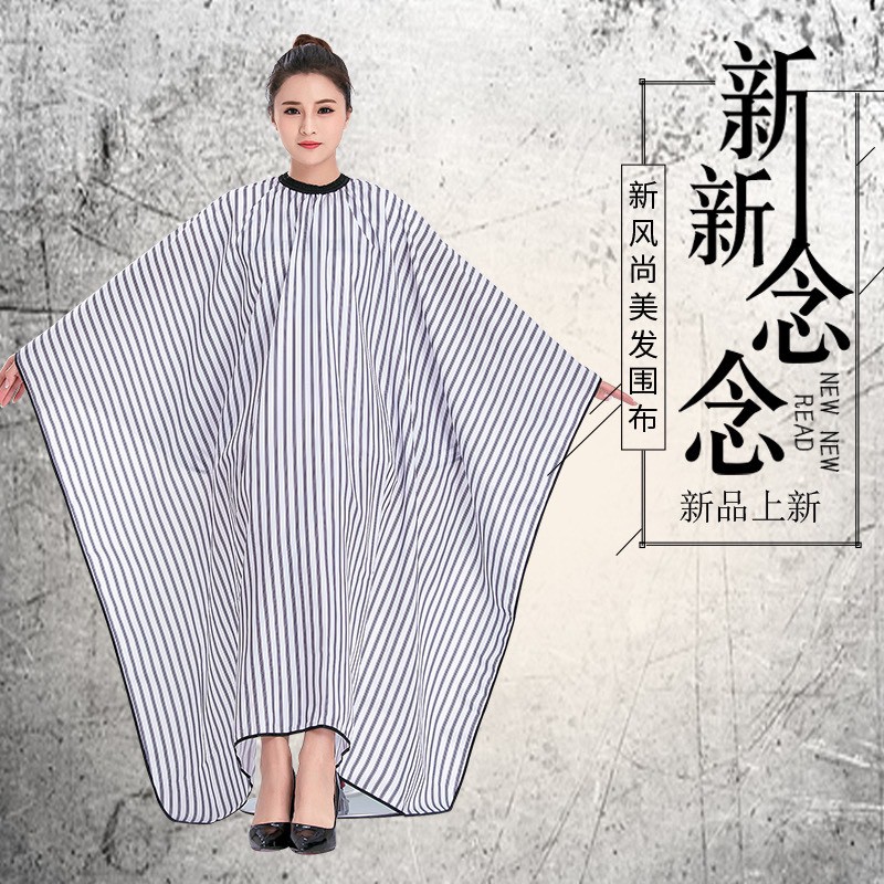 Khăn choàng cắt tóc