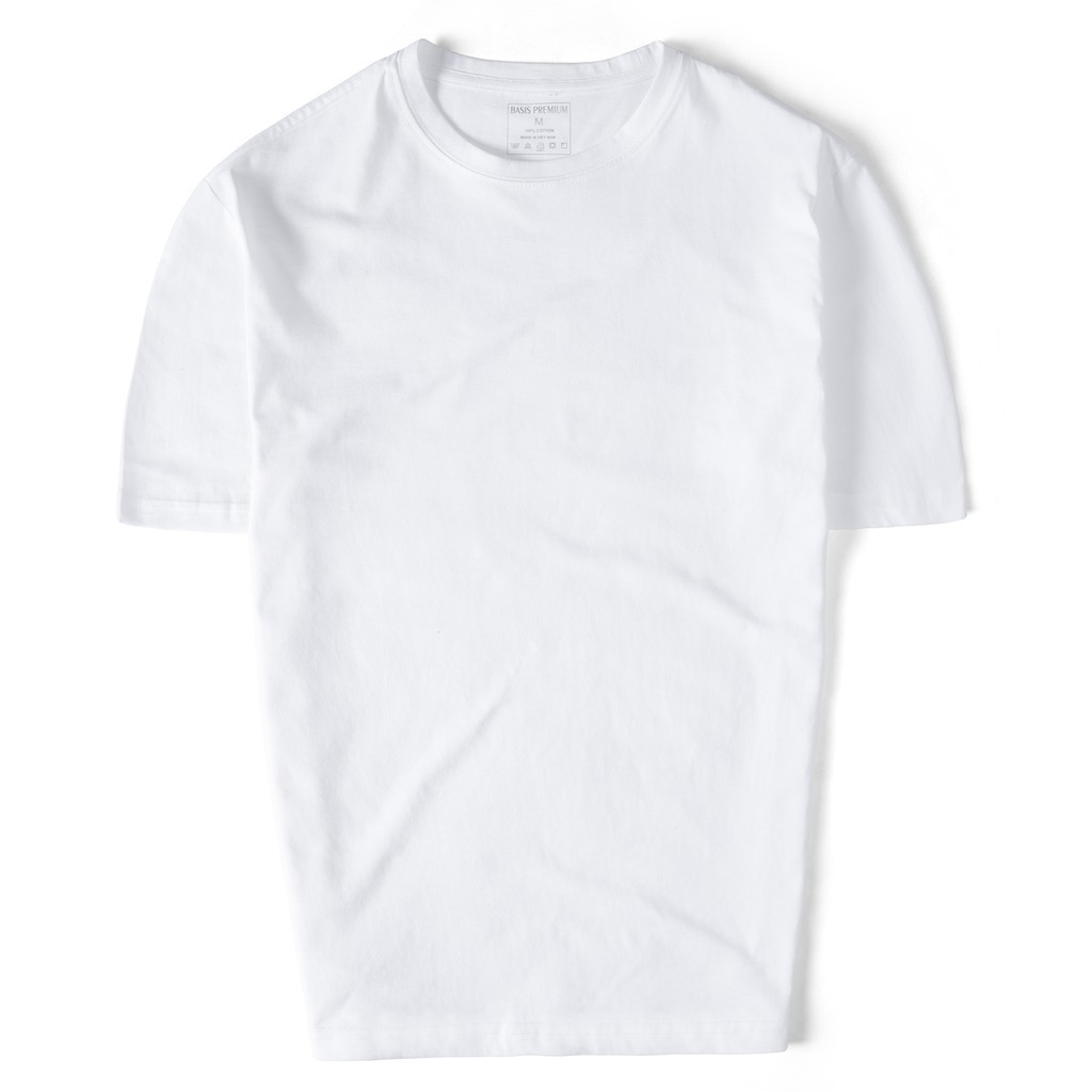 Áo Thun Nam Chất Cotton Co Giãn - Áo Phông Nam Thun 4 Chiêu | BigBuy360 - bigbuy360.vn